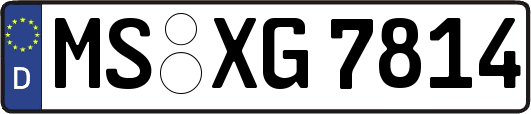 MS-XG7814