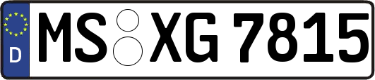 MS-XG7815