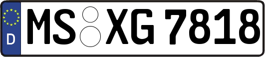 MS-XG7818