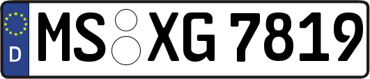 MS-XG7819
