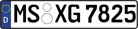 MS-XG7825