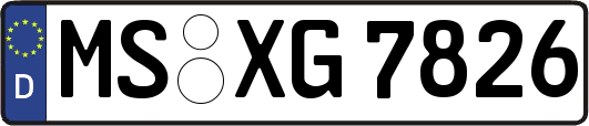 MS-XG7826