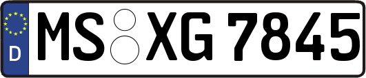 MS-XG7845