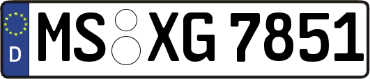 MS-XG7851