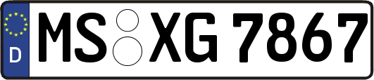 MS-XG7867