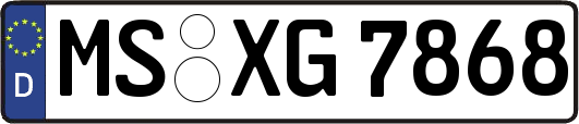 MS-XG7868