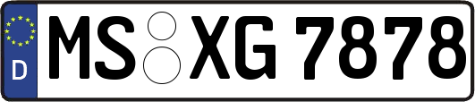 MS-XG7878
