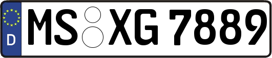 MS-XG7889