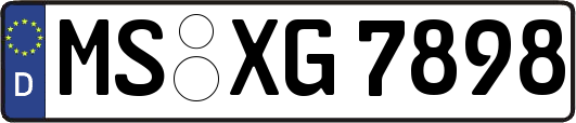 MS-XG7898