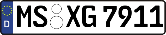 MS-XG7911