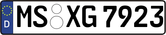 MS-XG7923