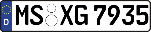MS-XG7935