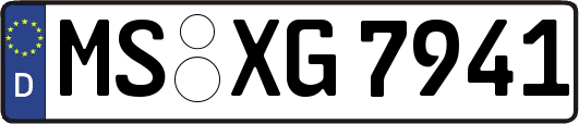 MS-XG7941