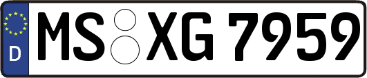 MS-XG7959