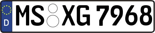 MS-XG7968