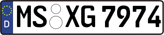 MS-XG7974