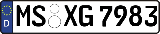 MS-XG7983