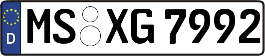 MS-XG7992