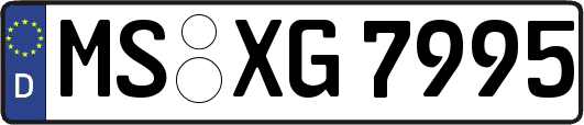 MS-XG7995