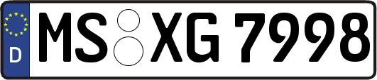 MS-XG7998