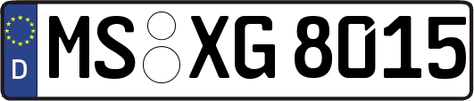 MS-XG8015