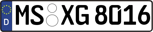 MS-XG8016