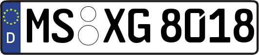 MS-XG8018