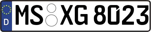 MS-XG8023