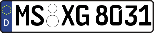 MS-XG8031