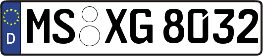 MS-XG8032