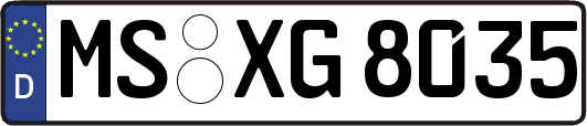 MS-XG8035
