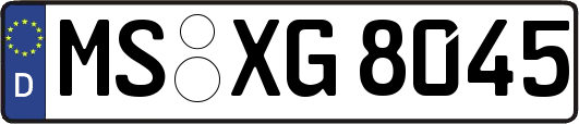 MS-XG8045
