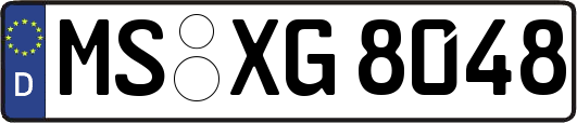MS-XG8048