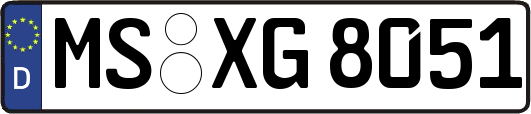 MS-XG8051