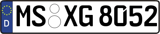 MS-XG8052