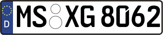 MS-XG8062