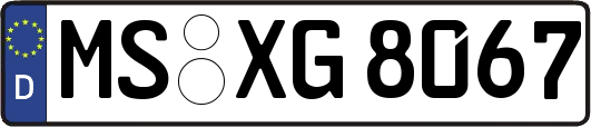 MS-XG8067