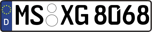 MS-XG8068