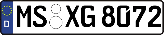 MS-XG8072