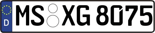 MS-XG8075