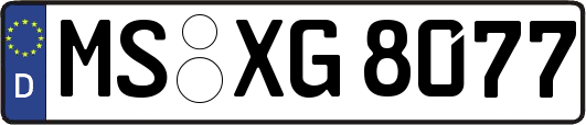 MS-XG8077