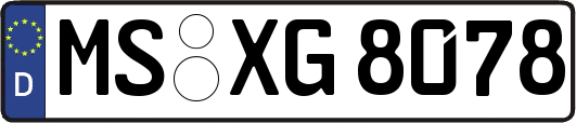 MS-XG8078