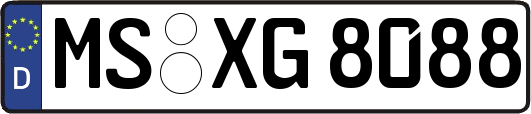 MS-XG8088