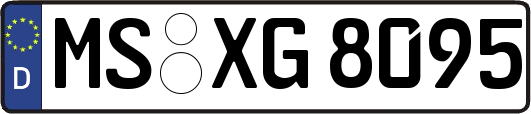 MS-XG8095