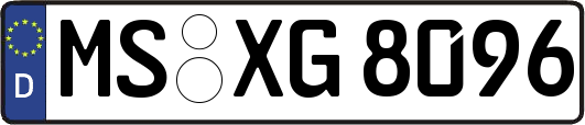 MS-XG8096