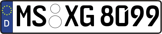 MS-XG8099