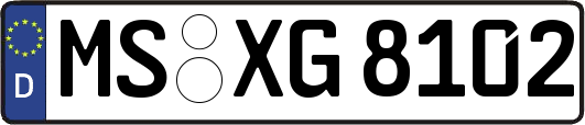 MS-XG8102