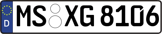 MS-XG8106