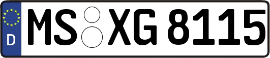 MS-XG8115