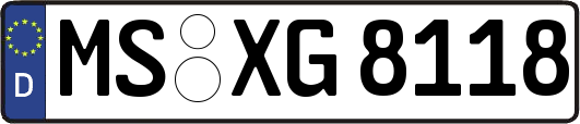 MS-XG8118